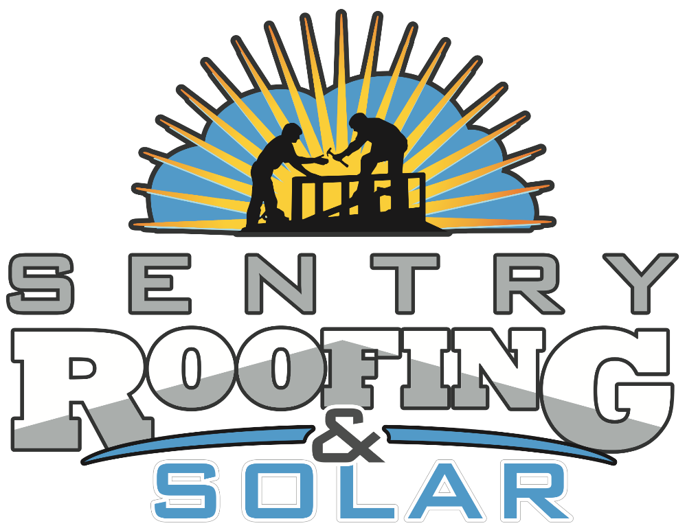 Sentry Roofing & Solar Logo